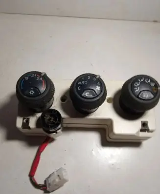 Alfa Romeo 156 Climate control unit 16238079 0051187 FTD16238079