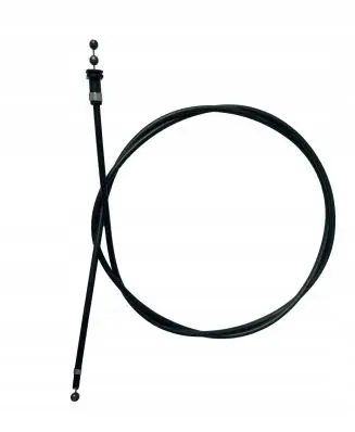 Volkswagen Multivan T4 Engine bonnet/hood lock release cable HP109460