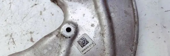 Audi A4 S4 B9 Other brake parts 8W0615311E