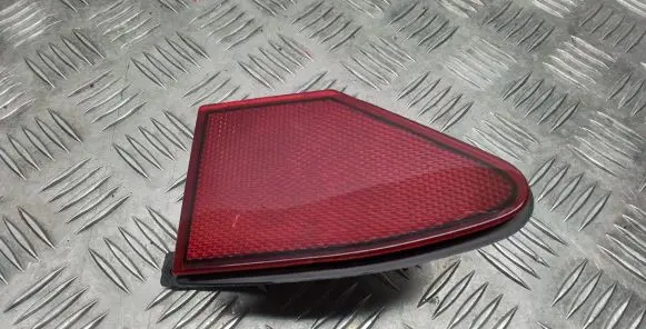 Tesla Model S Rear tail light reflector 1022421