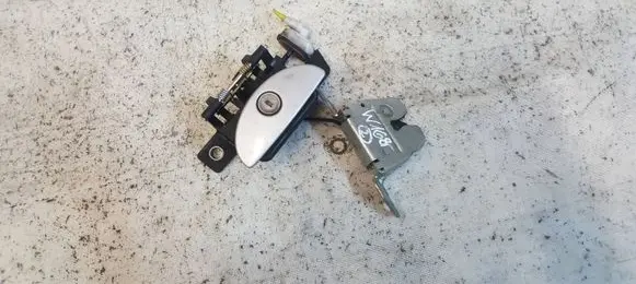 Mercedes-Benz A W168 Tailgate exterior lock