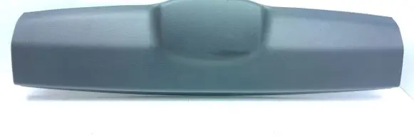 Tailgate trim