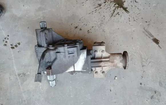 Suzuki SX4 Rear differential 16d15217