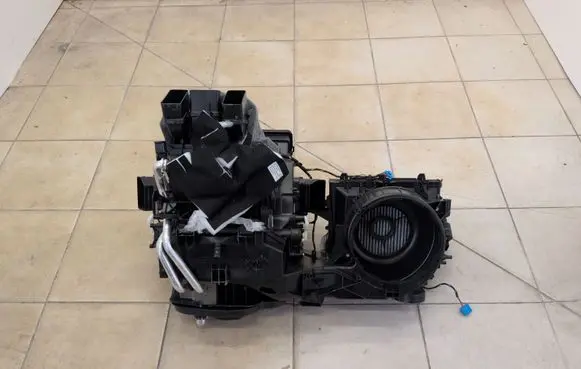 Skoda Octavia Mk4 Interior heater climate box assembly 5WB816005N CZ4433500061 040124