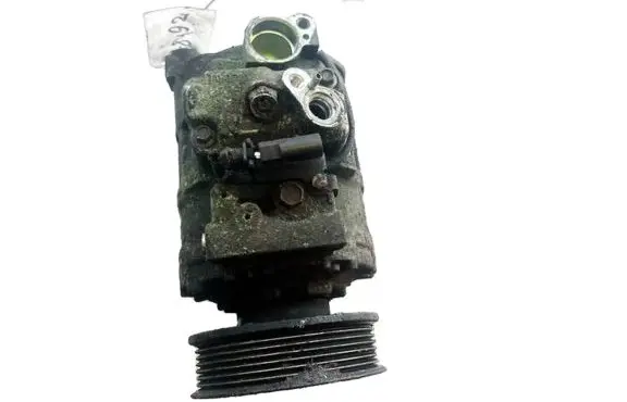 Volkswagen Phaeton Air conditioning (A/C) compressor (pump) 380820 4472208571