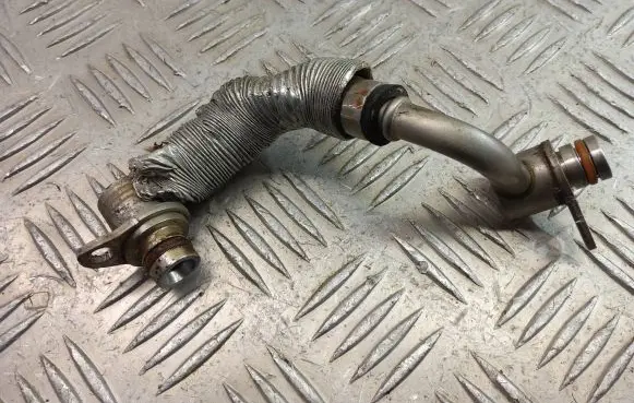BMW X3 F25 EGR valve line/pipe/hose 8626655