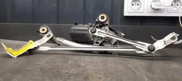 Peugeot 307 Front wiper linkage 9646459880