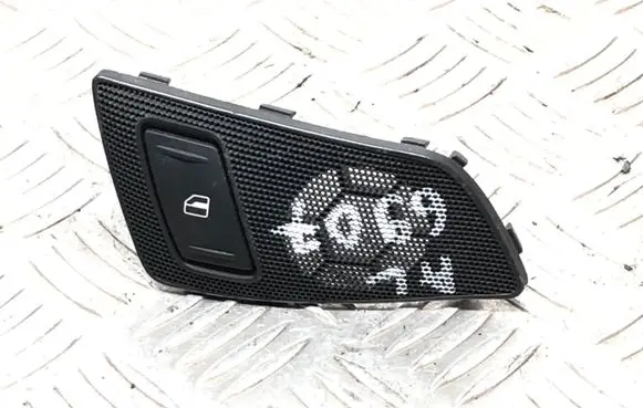 Skoda Superb B6 (3T) Electric window control switch 1Z0868160A 1Z0959856