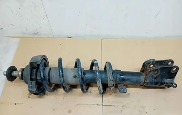 Opel Vivaro Front shock absorber with coil spring