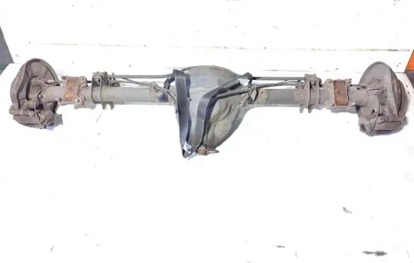 Mercedes-Benz Sprinter W906 Rear axle beam with reductor A9063506700 RATIO4182