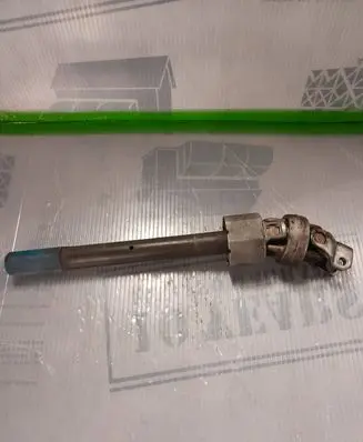 Steering column universal joint