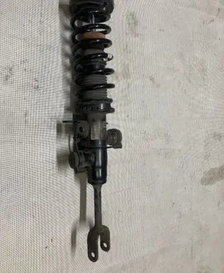 BMW 7 F01 F02 F03 F04 Front shock absorber with coil spring 37116850222 6850222