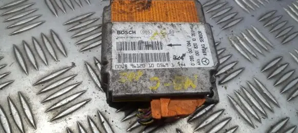 Mercedes-Benz S W220 Airbag control unit/module 0285001094 0018201026
