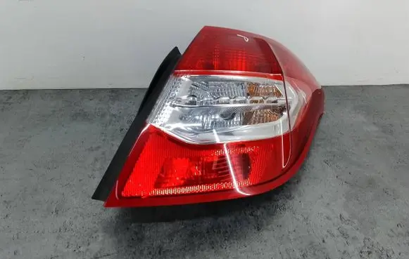 Citroen C4 II Rear/tail lights 9687311980-02