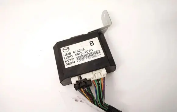 Mazda 6 Other control units/modules gr1b67890a