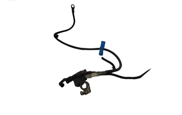 Citroen C5 Negative earth cable (battery) 9664448980 199000028