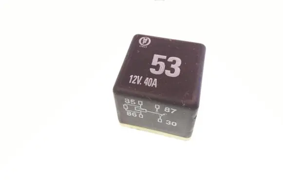 Volkswagen Golf III Other relay 141951253B