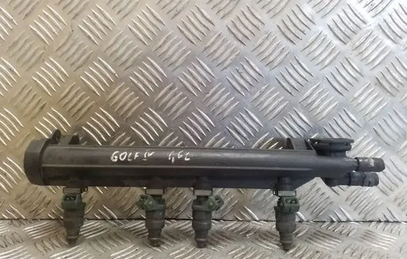Fuel main line pipe