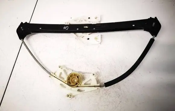 Audi A3 S3 8V Sliding door window regulator with motor 8V4839461 A000593995