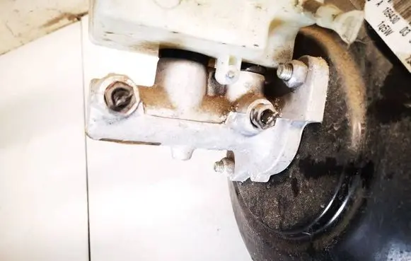 Mercedes-Benz A W169 Master brake cylinder altur3094