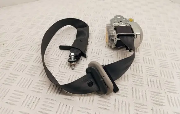 Renault Koleos I Front seatbelt 868841116R 1072710086