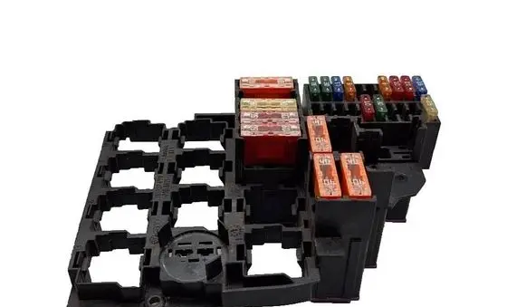 Volkswagen Phaeton Fuse box set 3D1937499F