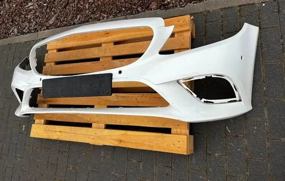 Mercedes-Benz C W205 Front bumper A2058851101
