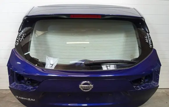 Nissan Qashqai Tailgate/trunk/boot lid KLAPJ11QASHAIRBN