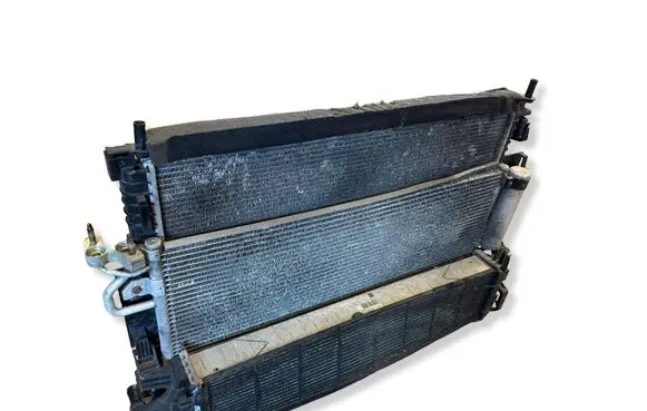 Ford Kuga II Radiator set EJ7H19710AC