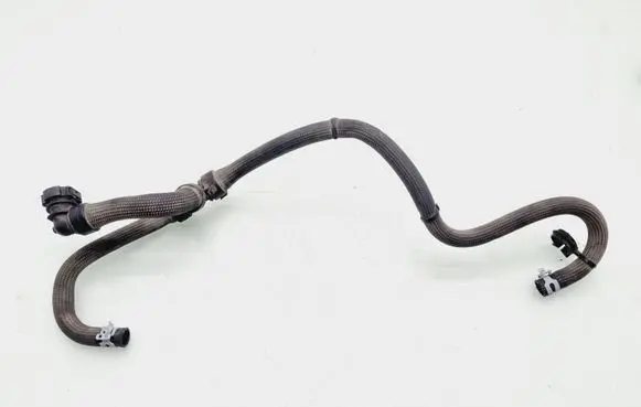 Tesla Model S Electric car engine cooling hoses/pipes 105800000C