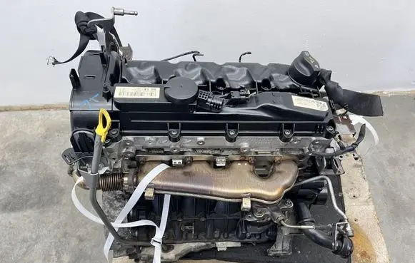 Mercedes-Benz E A207 Engine 651900
