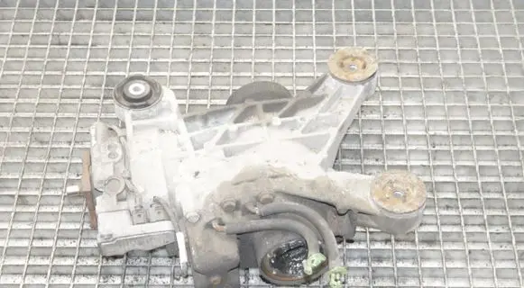 Audi TT TTS Mk2 Rear differential 1K0907554L