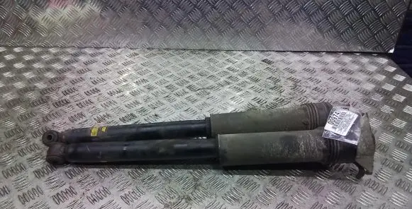 Opel Astra K Rear shock absorber/damper