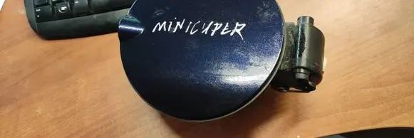 Fuel tank cap