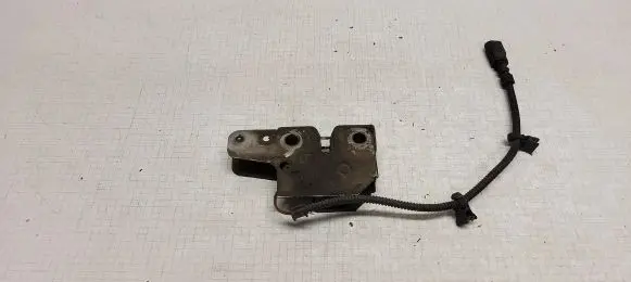 Volkswagen Caddy Engine bonnet (hood) release handle