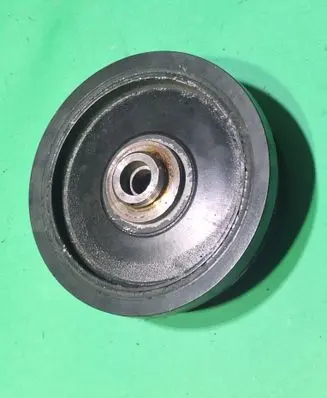BMW X3 E83 Crankshaft gear 7793593