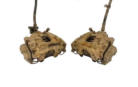 Volvo S60 Rear brake caliper
