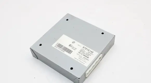 Mitsubishi Outlander Video control module 8781A146
