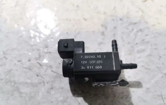 Volvo XC90 Turbo solenoid valve 72224010