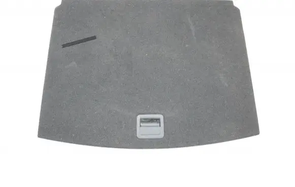 Volkswagen Tiguan Front floor carpet liner 5NA858855G