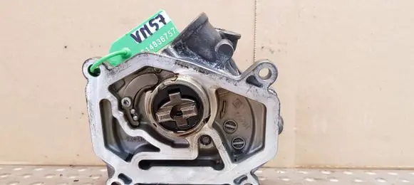 Vacuum pump