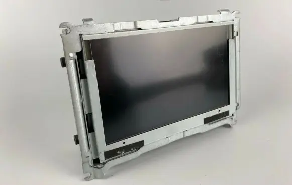 Jaguar XF Screen/display/small screen 9X23-10E889-AB 9X2310E889AB