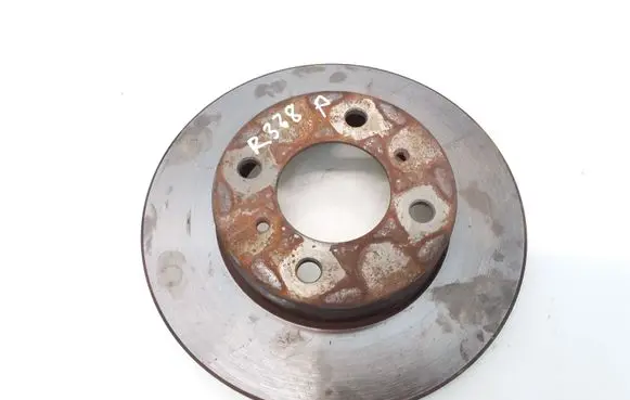 Mitsubishi Colt Front brake disc