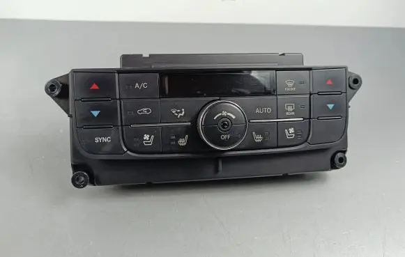 Jeep Grand Cherokee Climate control unit P55111924AL