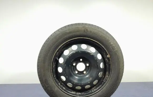 Chevrolet Combo R17 spare wheel 
