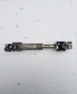 Steering column universal joint