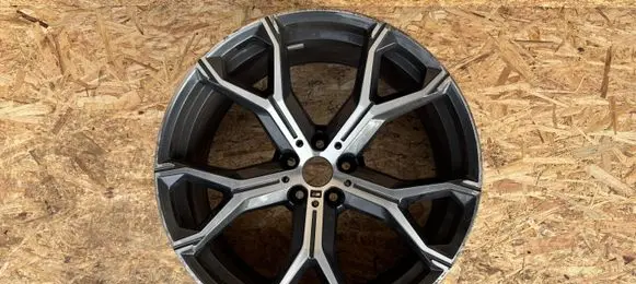 BMW X5 G05 R21 alloy rim 8071998 MI2603191