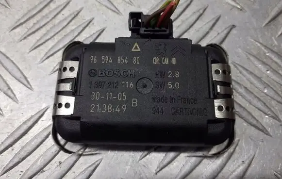 Citroen C5 Rain sensor 9659485480