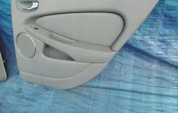 Jaguar X-Type Rear door card panel trim