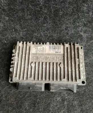Renault Scenic I Gearbox control unit/module 7700112937